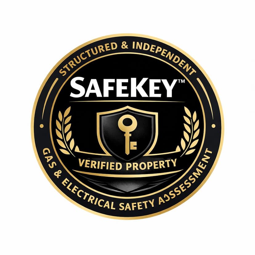 SafeKey™ Logo